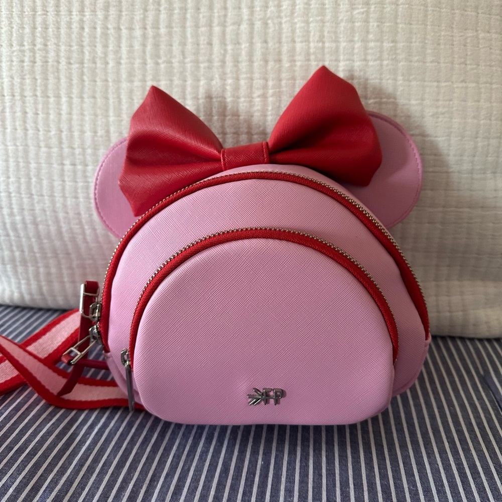 Freshly Picked x Disney Baby Anaheim Minnie Hip Pack